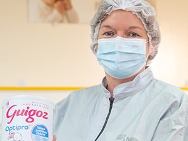 Continuer à faire de la sécurité et de la qualité de nos produits des priorités absolues Continuer à faire de la sécurité et de la qualité de nos produits des priorités absolues
