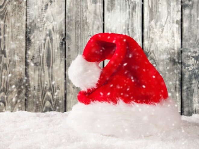 chapeau de noel bonnet