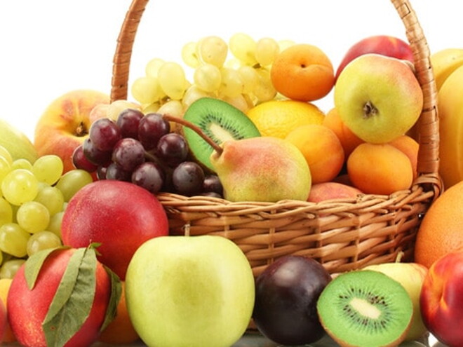 panier de fruits panier de fruits