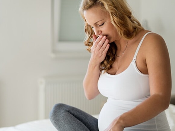 Nausées de grossesse : que faire quand elles apparaissent ?