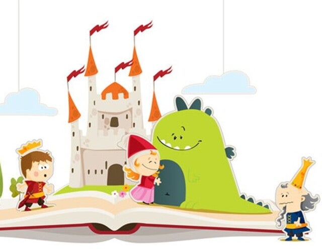 Pourquoi lire des contes aux enfants ?