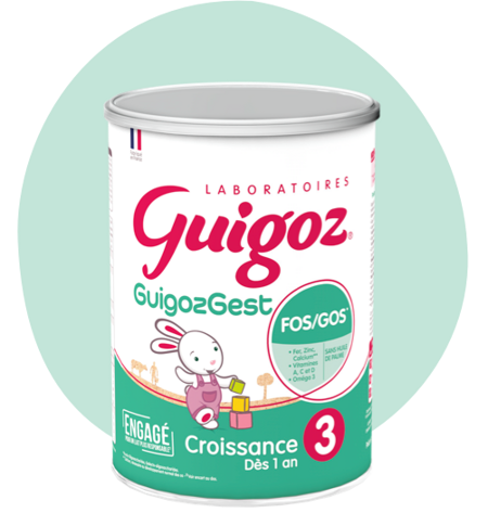 guigoz guigozgest croissance