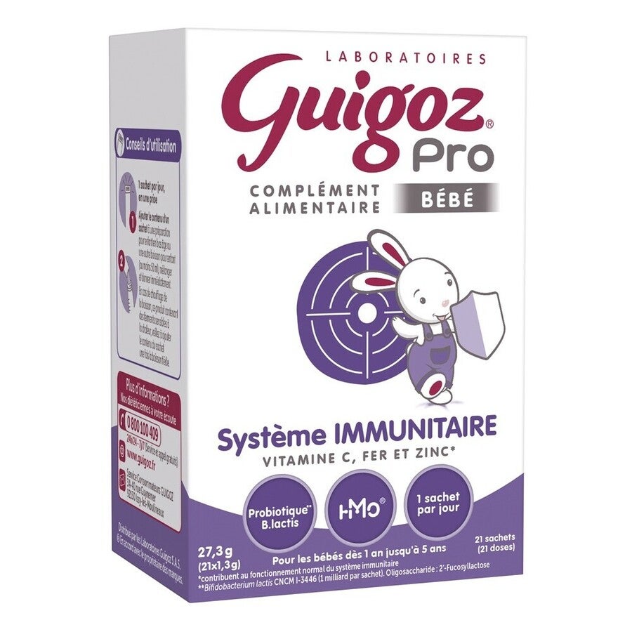 Guigoz® Pro Bébé Système Immunitaire