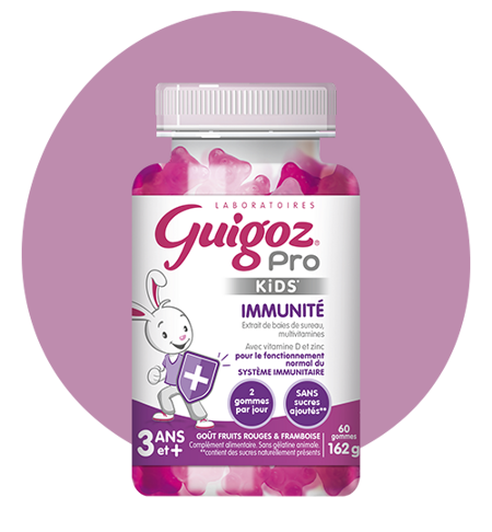 Guigoz® Pro Kids Immunité