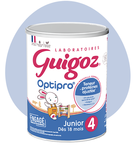 Boîte 4ème âge guigoz