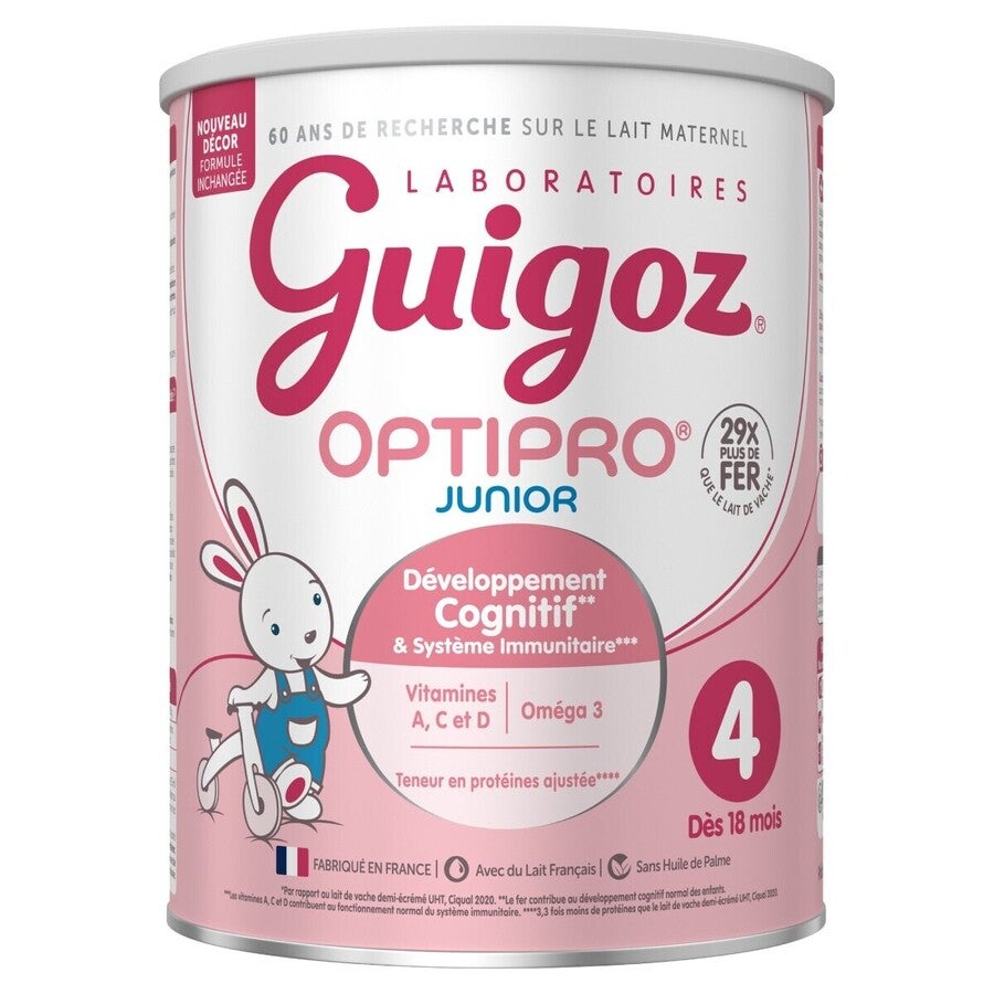 Lait 4ème âge GUIGOZ® Optipro® Junior