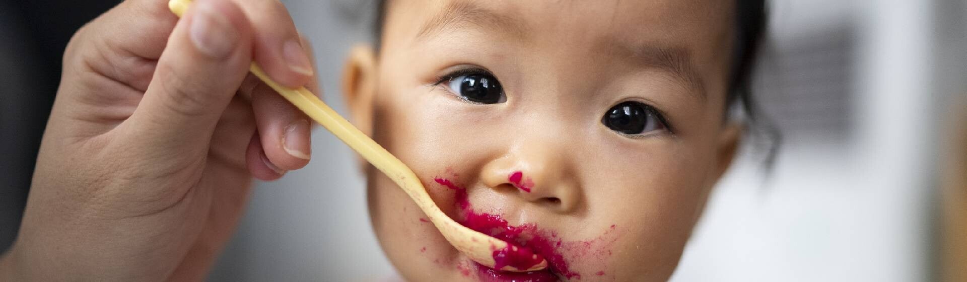 Alimentation de bébé Alimentation de bébé
