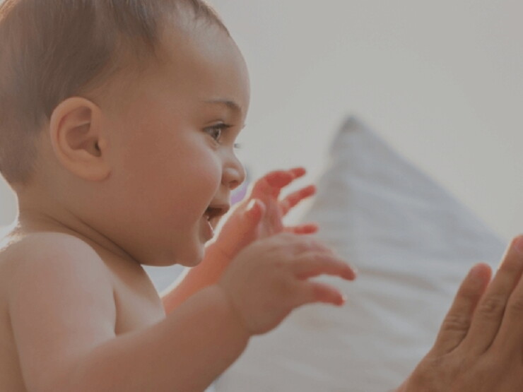 Langage de bébé Langage de bébé