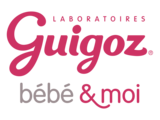 Logo guigoz club bebe et moi 