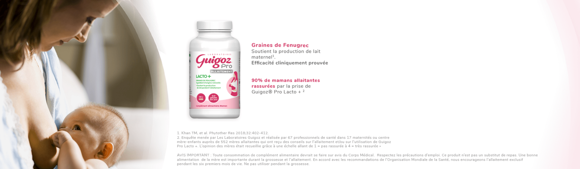 Lacto + Complement Maman