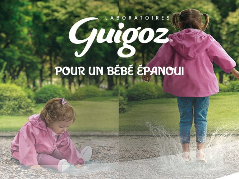 Guigoz® Optipro® 2