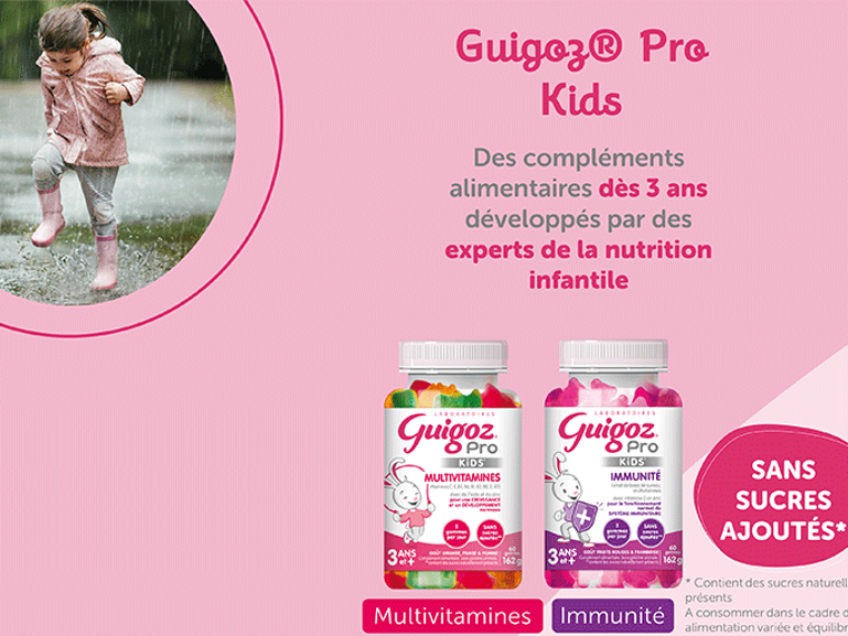 Guigoz® Pro Kids