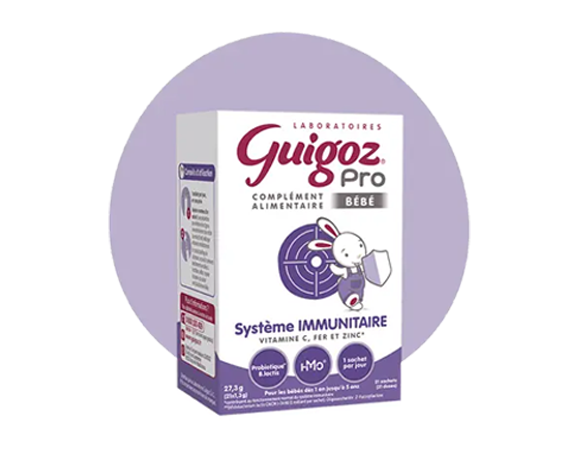 Guigoz® Pro Kids Immunité Guigoz® Pro Kids Immunité
