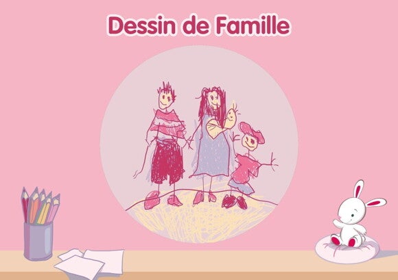 Dessin de Famille Dessin de Famille