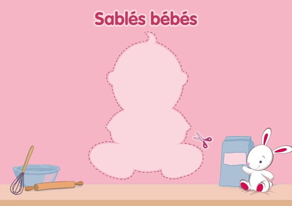 Sables bebes Sables bebes