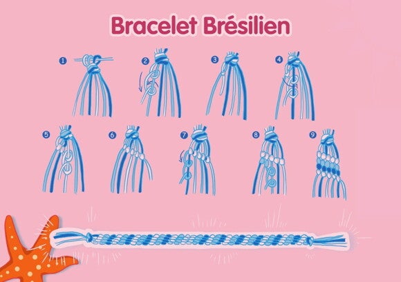 Bracelet Bresilien Bracelet Bresilien