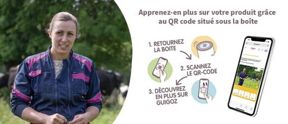 Envie de découvrir le portrait d’agriculteurs partenaires qui Envie de découvrir le portrait d’agriculteurs partenaires qui