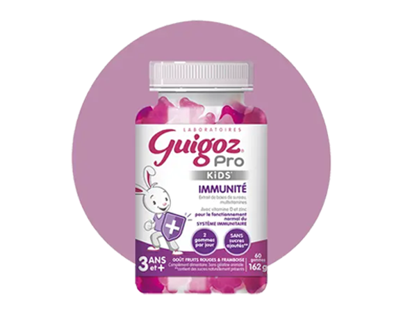 Guigoz® Pro Kids Immunité Guigoz® Pro Kids Immunité