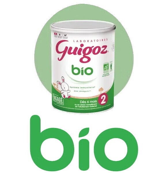 Guigoz® BIO 2 Guigoz® BIO 2