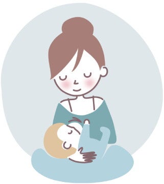 maman et bébé maman et bébé