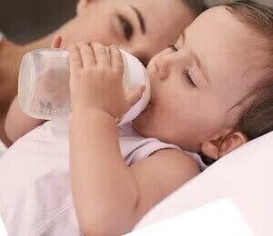 Comment sevrer votre bébé ? Quelques conseils pour un sevrage tout en douceur