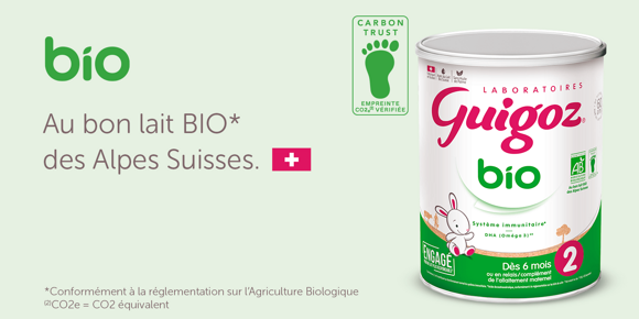 Guigoz® Bio Guigoz® Bio