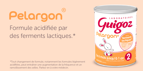GUIGOZ® Pelargon® GUIGOZ® Pelargon®