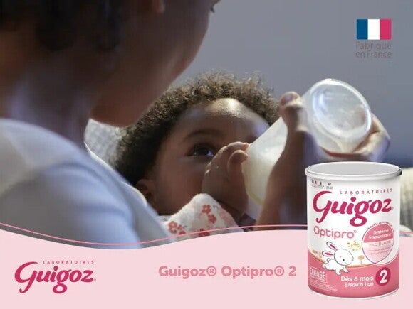 Guigoz Optipro 2 Guigoz Optipro 2
