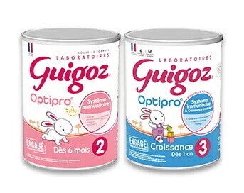 guigoz 2 et 3 optipro guigoz 2 et 3 optipro