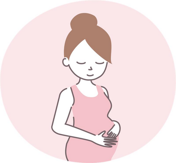 Votre corps à 5 semaines de grossesse