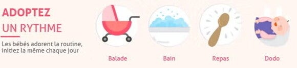 Aider bébé à faire ses nuits
