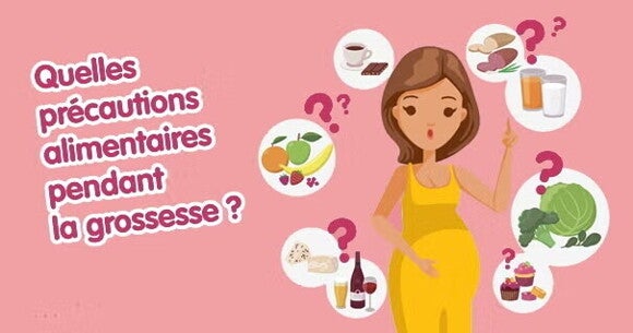 Quels sont les aliments à privilégier ou à éviter pendant la grossesse ? Quels sont les aliments à privilégier ou à éviter pendant la grossesse ?
