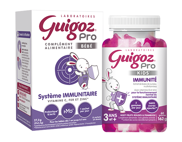 Guigoz Pro Immunitaire Guigoz Pro Immunitaire