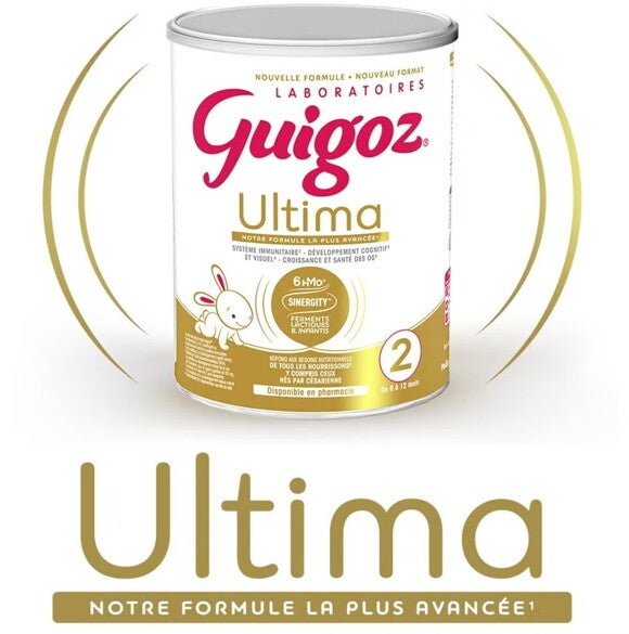 Guigoz® Ultima 2 Guigoz® Ultima 2
