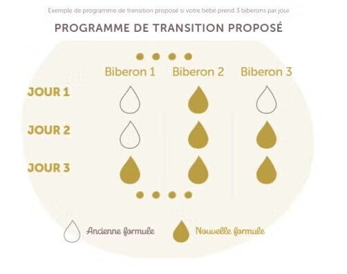 plan de transition plan de transition