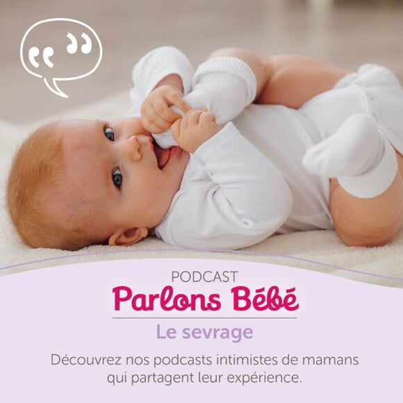 Podcast Parlons Bébé Podcast Parlons Bébé