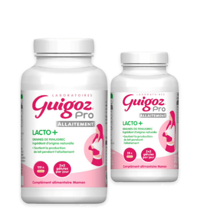 Guigoz® Pro Lacto + Guigoz® Pro Lacto +