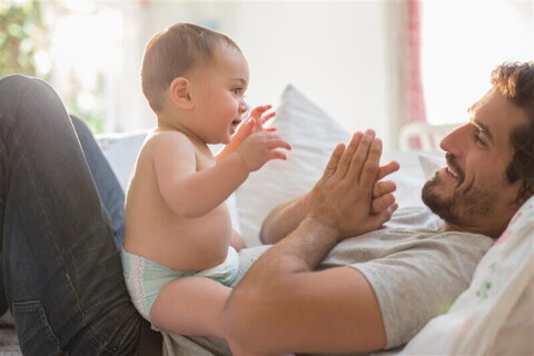 Langage de bébé Langage de bébé