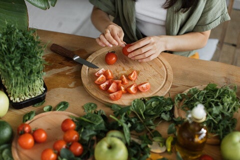 Alimentation grossesse
