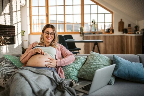 Communiquer avec bébé