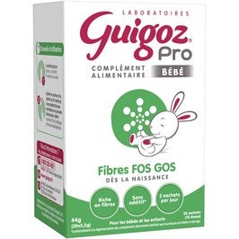 Compléments alimentaires bébé/enfant