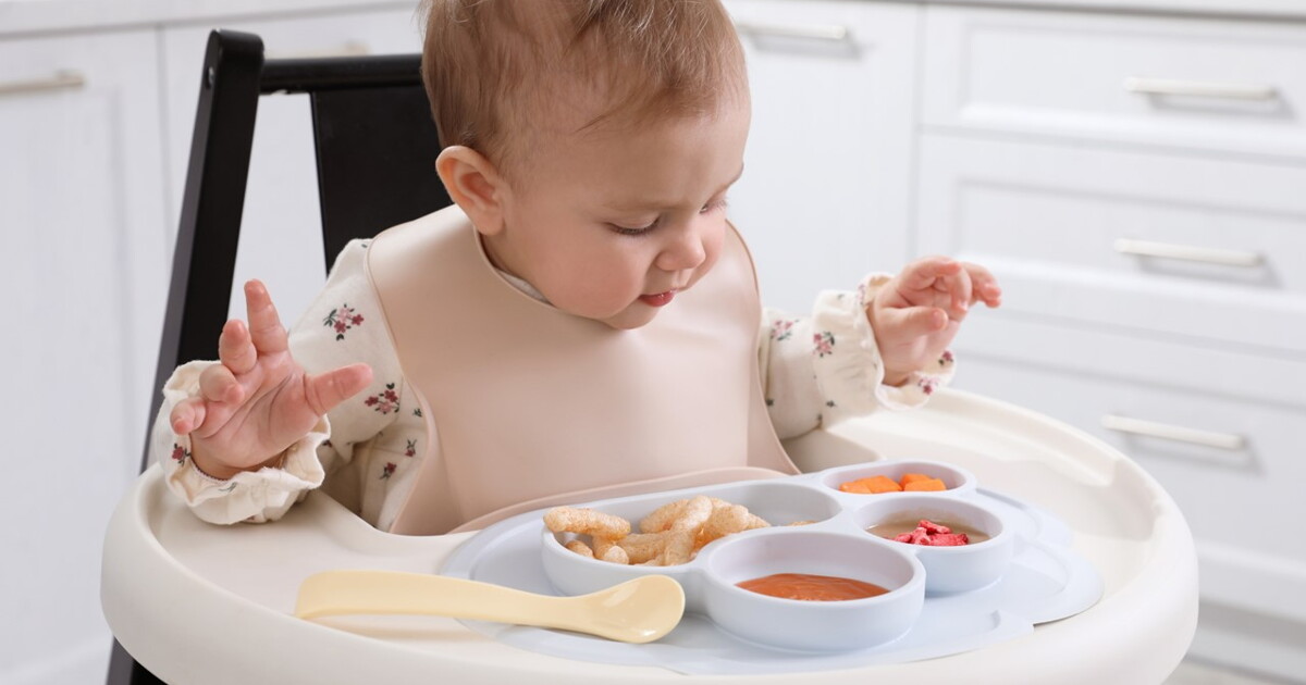 Que faire si bébé ne veut pas manger ?