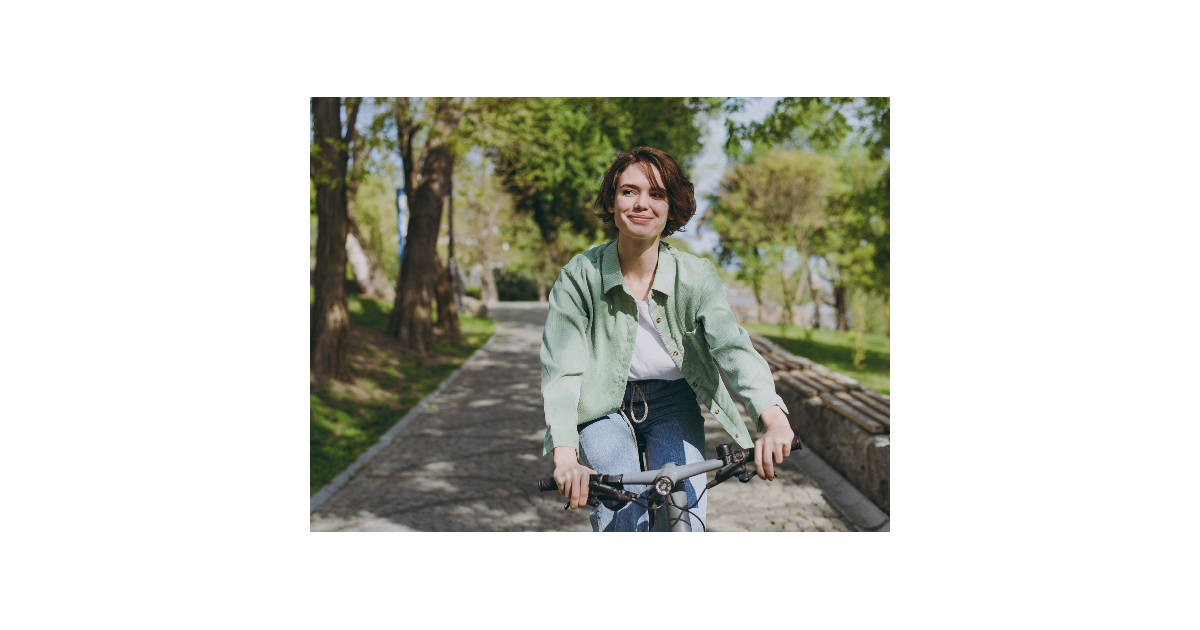 Faire du velo apres l accouchement Conseils et astuces Guigoz