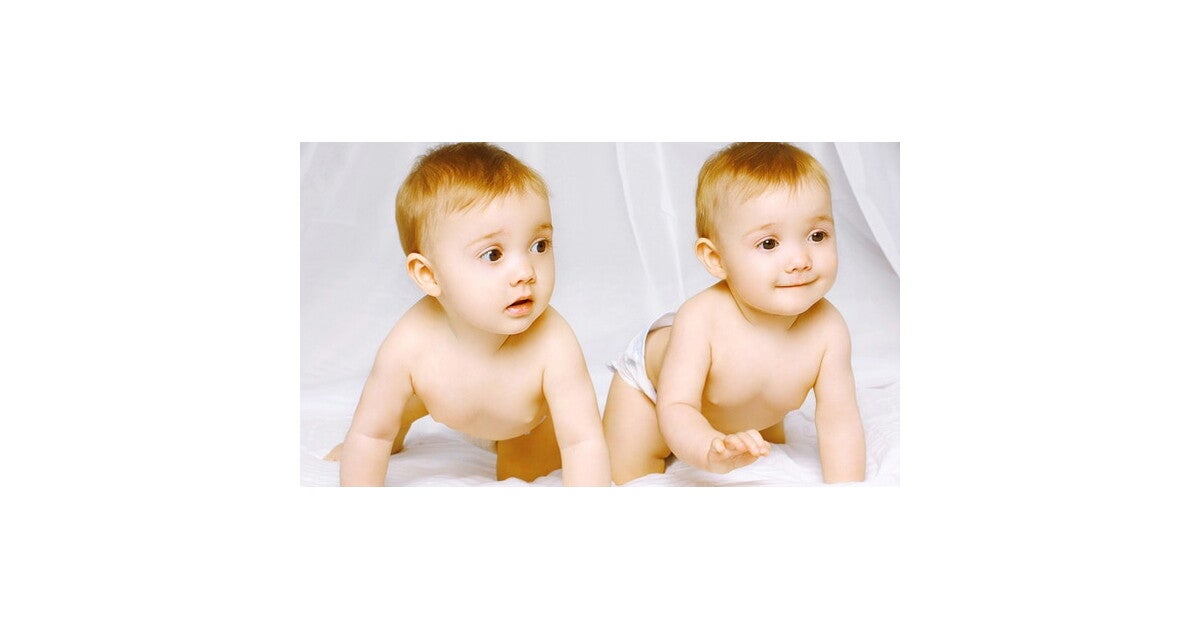 Vrai ou faux jumeaux les idées reçues sur les jumeaux Guigoz