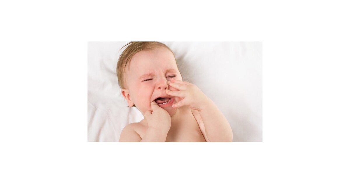 Comprendre Pourquoi Votre Bebe Pleure Tout Le Temps Guigoz