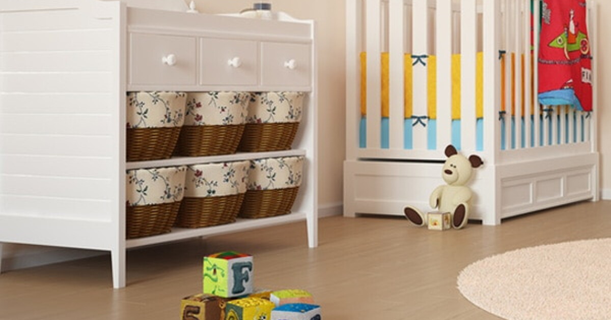 La future chambre de bébé : découvrez quand et comment la préparer