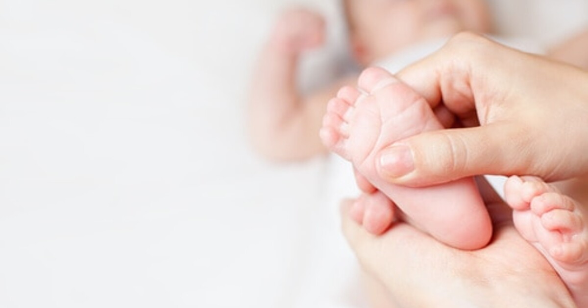 Naissance : Les premiers soins du nourrisson