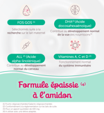 lait infantile 2ème âge