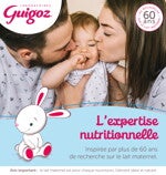 lait de croissance