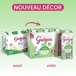 Lait de croissance liquide GUIGOZ® Bio Croissance Liquide